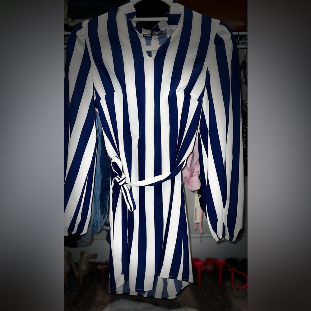 Casual beachwear dress